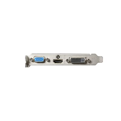 3. Gigabyte GV-N710D3-2GL NVIDIA GeForce GT 710 2GB GDDR3 Grafikkarte