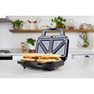 9. Breville 3-in-1 Toaster VST098X