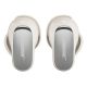 3. Bose QuietComfort Ultra True Wireless Stereo (TWS) Headset In-Ear-Telefonie/Bluetooth-Musikwiedergabe Grau, Weiß
