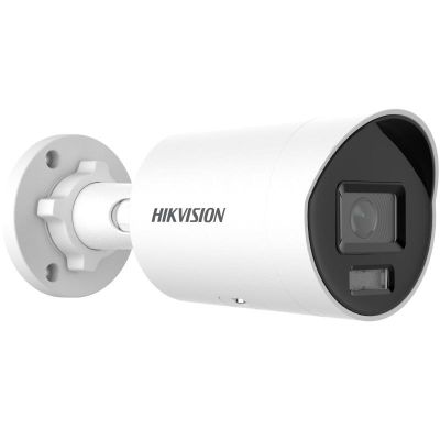 3. Hikvision DS-2CD2086G2H-IU(4mm)(eF) IP-Bullet-Überwachungskamera für den Außenbereich, 3840 x 2160 px, Decken-/Wandmontage