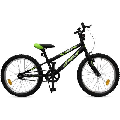 13. KINDERFAHRRAD 20. ENERO JUNGER FAHRER