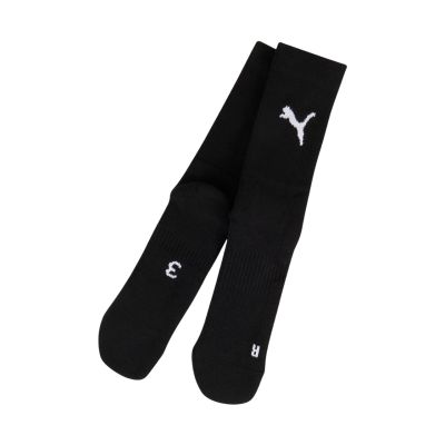 2. Puma Team Goal Performance Socken Schwarz 706119 03