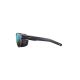 4. Julbo Shield M Brille – Mattschwarz | Reactiv Performance 2-4 Dl Bleu