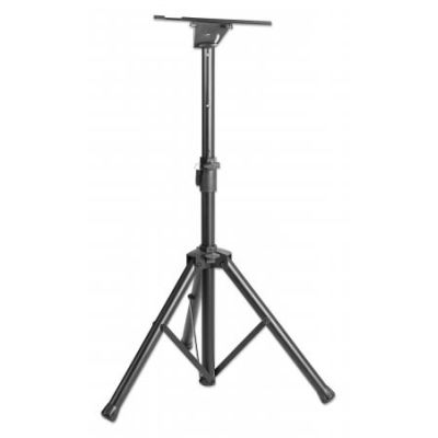 13. Manhattan 461788 Monitorhalterung/Ständer 81,3 cm (32") Boden Schwarz