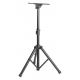 13. Manhattan 461788 Monitorhalterung/Ständer 81,3 cm (32") Boden Schwarz