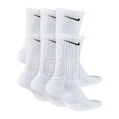 2. Nike Everyday Cushion Crew 6Pak Socken SX7666-100
