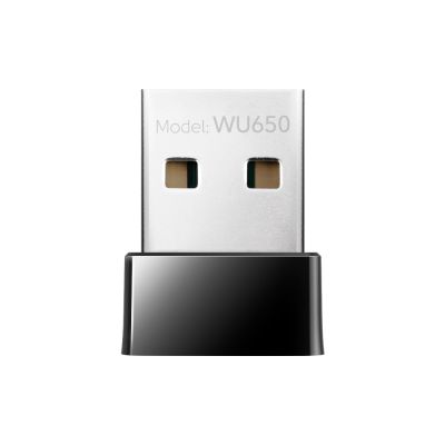 3. CUDY WU650 AC650 USB 2.0 Nano-Netzwerkkarte