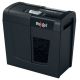 4. Rexel Secure X6 Aktenvernichter (P-4), 6 Blatt, 10-Liter-Auffangbehälter
