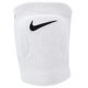 Nike Streak Volleyball-Knieschoner für Kinder, 2er-Pack, N1012139-101, Weiß, Einheitsgröße
