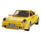 4. Jamara CaDA RUF CTR 2017 Yellowbird ferngesteuertes Modellauto mit Elektromotor 1:20