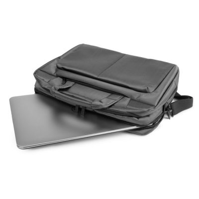 NATEC Gazelle NTO-0812 Laptoptasche (15,6"; Graphitfarbe)