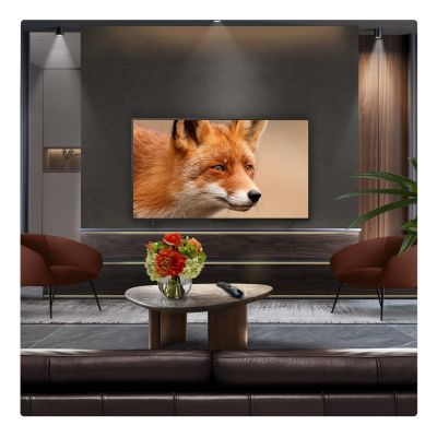 8. LG OLED83C54LA OLED-Fernseher 83" 4K Ultra HD 120Hz WebOS Dolby Digital Schwarz