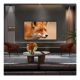 8. LG OLED83C54LA OLED-Fernseher 83" 4K Ultra HD 120Hz WebOS Dolby Digital Schwarz