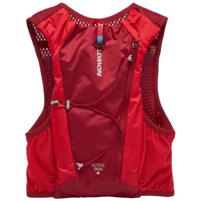 Salomon Active Skin 4 LC2178300 Rot M