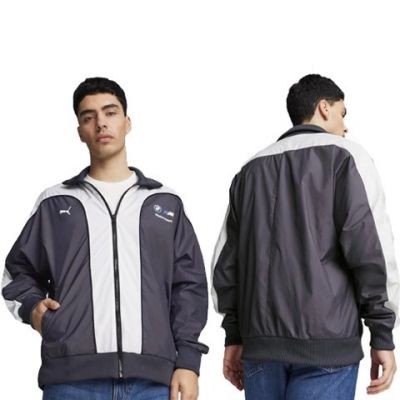 4. Puma BMW MMS Archive Jacke M 628096 06