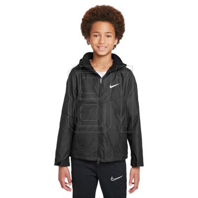 3. Nike Storm-FIT Academy 23 Jr DX5494-010 Jacke