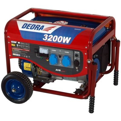 2. 2,8-kW-Generator