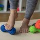5. Tullo Duoball Massage- und Rehabilitationsrolle 15,5 cm 448