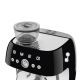 10. Smeg EGF03BLEU Kaffeemaschine, manuelle Espressomaschine, 2,4 l
