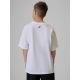 2. Baumwoll-T-Shirt für Jungen 4F 4FJRSS26TTSHM3904-10S