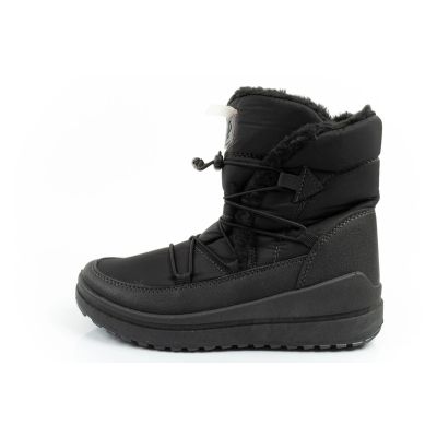 2. Easy Way Winterstiefel Schneestiefel Damen isoliert modisch Schwarz