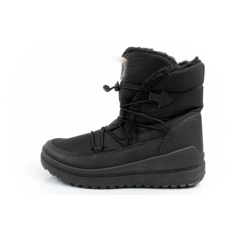 2. Easy Way Winterstiefel Schneestiefel Damen isoliert modisch Schwarz