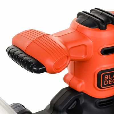 10. Elektrische Gartenschere 45 cm BEHT201 BLACK+DECKER