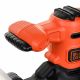 10. Elektrische Gartenschere 45 cm BEHT201 BLACK+DECKER
