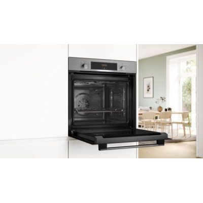 20. BOSCH HBA514BS3 Backofen
