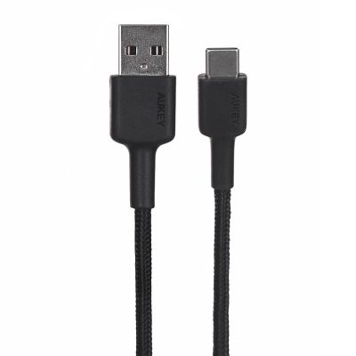 2. AUKEY CB-CD30 USB-C QC PD-KABEL 0,9 m 3 A NYLON
