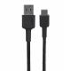 2. AUKEY CB-CD30 USB-C QC PD-KABEL 0,9 m 3 A NYLON
