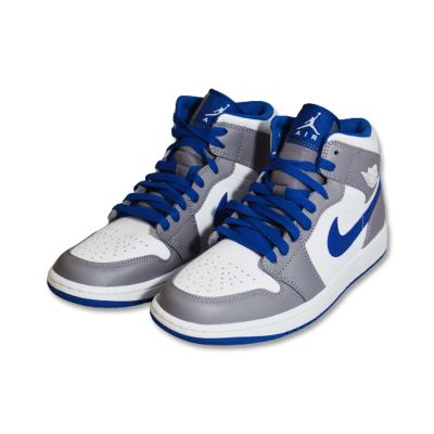 3. Air Jordan 1 MID Herren-Sneaker True Blue - DQ8426-014
