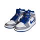 3. Air Jordan 1 MID Herren-Sneaker True Blue - DQ8426-014