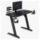SENSE7 Nomad Cybernetic Schreibtisch Schwarz 100 cm x 50 cm 100x50 cm