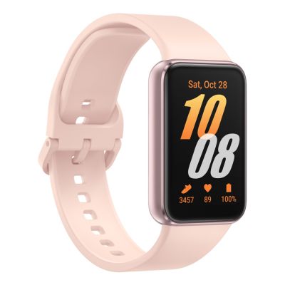 8. Samsung Galaxy Fit 3 (R390) Gold Sportarmband