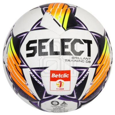 2. Wählen Sie Brillant Training Betclic 1 Liga