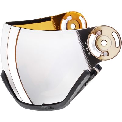 Visier für den UVEX-Helm Rocket jr. Visor