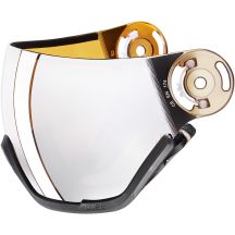Visier für den UVEX-Helm Rocket jr. Visor
