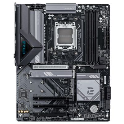 2. GIGABYTE AMD B850 EAGLE WIFI6E SAM5 ATX-Motherboard