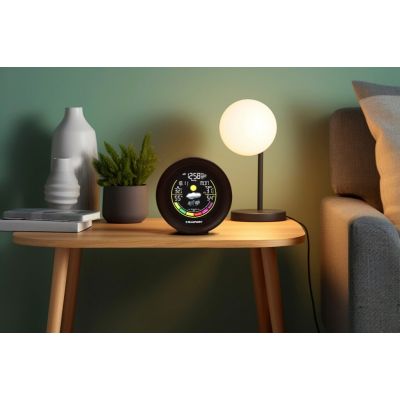 5. Wetterstation BLAUPUNKT WS35BK APP, schwarz