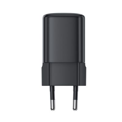 6. Acefast A134 67W GaN USB-C Wandladegerät – Schwarz