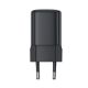 6. Acefast A134 67W GaN USB-C Wandladegerät – Schwarz