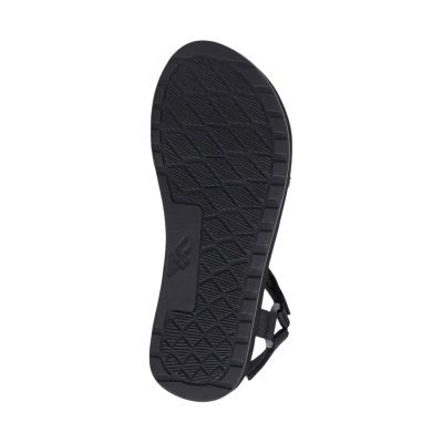 6. Damensandalen 4F F117 dunkelgrau 4FWSS26FSANF117 23S