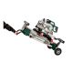 2. Metabo 629006000 Holzsägenständer Grün, Edelstahl 4 x Beine