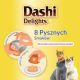 7. INABA Dashi Delights Huhn – Leckerli für Katzen – 70 g