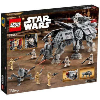 10. LEGO Star Wars™ 75337 AT-TE Walker