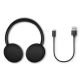 8. Philips 5000 Serie TAH5209BK/00 Kopfhörer/Headset Kabelloses Kopfbügel-Headset Anrufe/Musik Bluetooth Schwarz