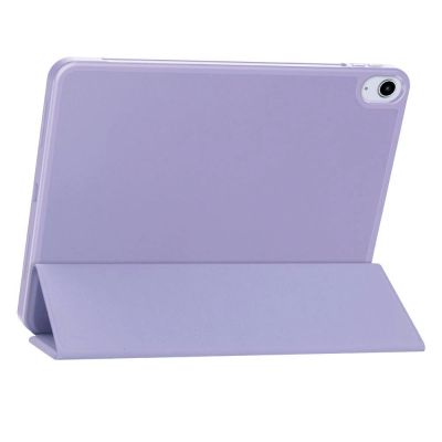 4. Tech-Protect SC Pen-Hülle für iPad Air 10,9" 2020-2022 / 11" 2024 - Lila