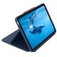 17. Logitech 920-011191 Smart Connector Mobile Keyboard Blau