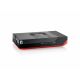 2. LevelOne GSW-0507 Netzwerk-Switch, unmanaged Gigabit Ethernet (10/100/1000), Schwarz, Rot